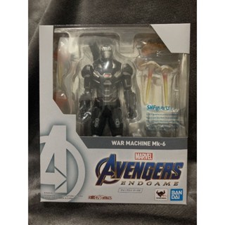 S.H.Figuarts - War Machine Mk-6 (Avengers Endgame)