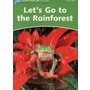 Bundanjai (หนังสือเรียนภาษาอังกฤษ Oxford) Dolphins 3 : Lets Go to the Rainforest (P)