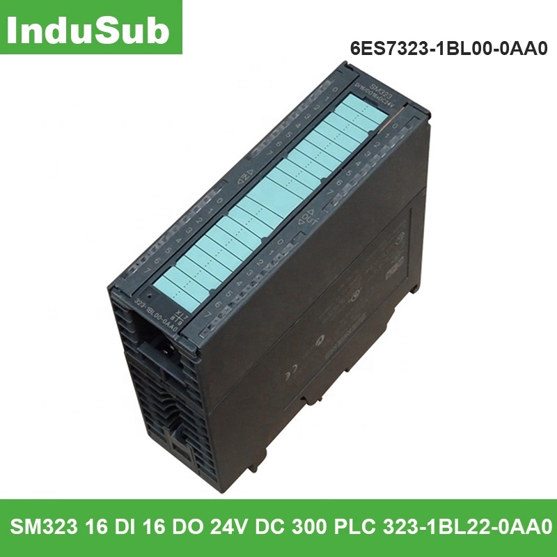 SZ 6ES732-1BL00-0AA0 ใช้งานร่วมกับ 6ES7 333-1BL00-0AA0 SIMATIC S7-300 โมดูลดิจิตอล 16DI 24V DC/ 16DO