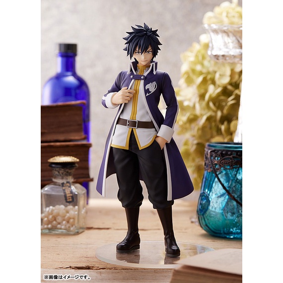 POP UP PARADE "FAIRY TAIL" Final Series Gray Fullbuster Grand Magic Games Arc Ver.  4580416944991