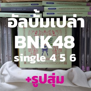 BNK48 Cd อัลบั้มเปล่า single 4 5 6 album kimi wa melody, bnk festival, beginner คิมิวะเมโลดี้ เฟสติเวิล บีกินเนอร์