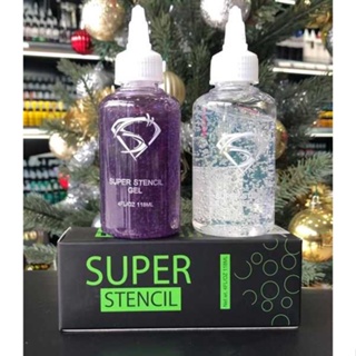 น้ำยาลอกลาย EZ Super stencil Gel(Promotion limited time 8-12/12/21)