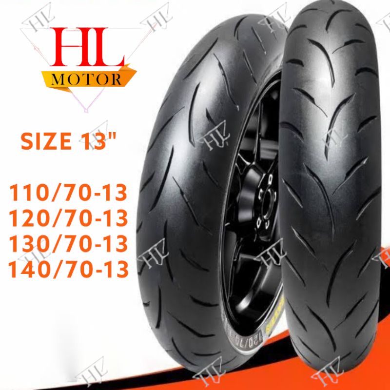 Maxxis Victra S98 อย่างเป็นทางการ Tyre Maxxis ยางขนาด 13" 11/70 120/70-17 13/70 140/70-10 Tayar Maxx