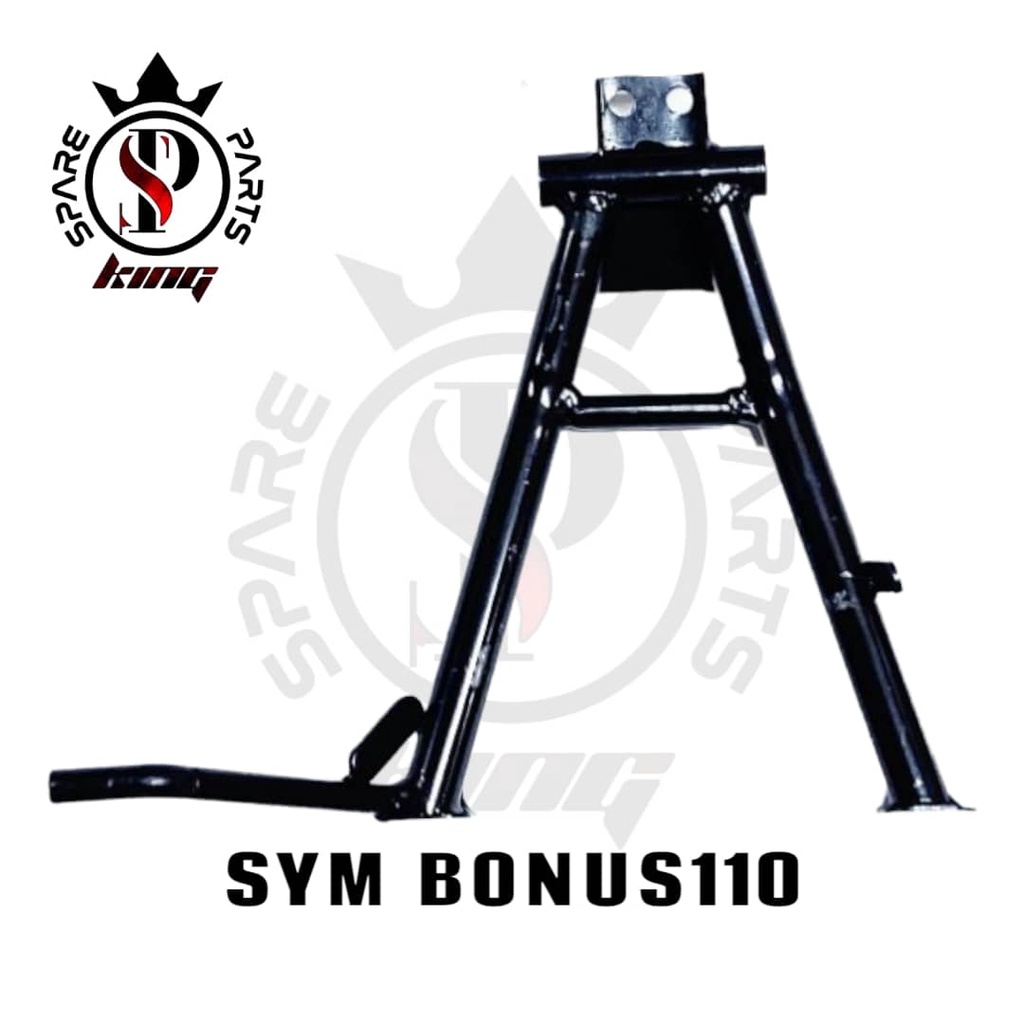 SYM BONUS110 BONUS 110 MAIN STAND ขาตั้งคู่ BONUS110 BONUS 110 TONGKAT TENGAH