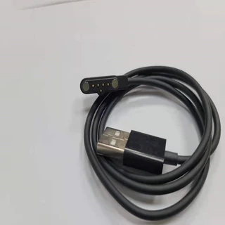 สายชาร์จ นาฬิกาเด็ก 5pin 60mm kid watch kids smartwatch สายชาร์จแม่เหล็ก 5 pin 60mm