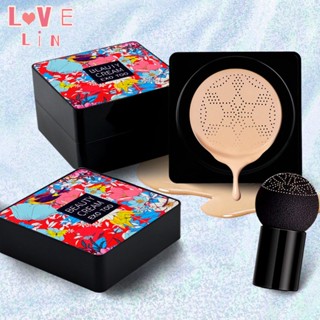 【lovelin】L-DA Mushroom Air Pat Water Run Beauty Cream Bright Mushroom Head Air Pat คอนซีลเลอร์รองพื้นแยกครีมเครื่องสําอาง