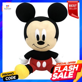 ตุ๊กตามิกกี้มินนี่ 90 ปี ขนาด 12 นิ้ว คละแบบMickey Minnie doll 90 years, size 12 inches, assorted styles