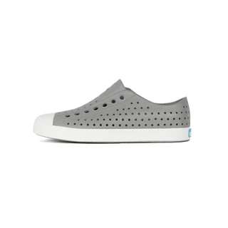 Native รองเท้ากันน้ำผู้ใหญ่ EVA รุ่น Jefferson Pigeon Grey/Shell White (AM)