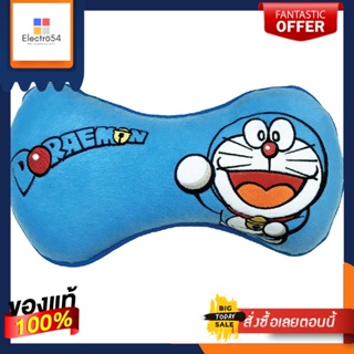 หมอนรองคอรูปกระดูก โดเรม่อนไอNECK CUSHION DORAEMON