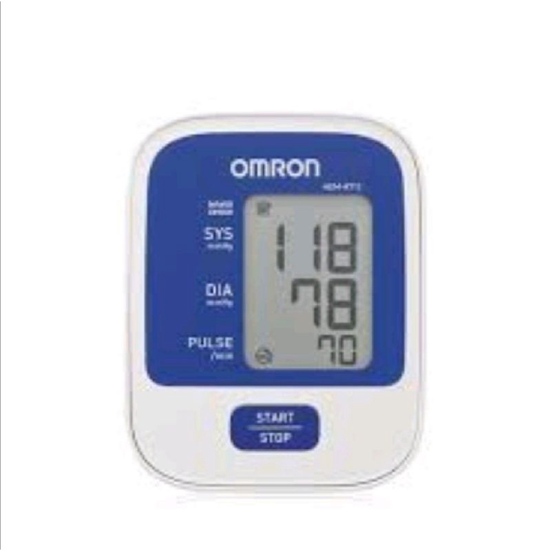 Omron Blood Pressure Monitor HEM-8712