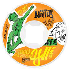 ล้อสเก็ตบอร์ด OJ WHEELS NATAS KAUPAS OJ2 ORIGINAL HARDLINE 58MM 95A SKATEBOARD WHEELS