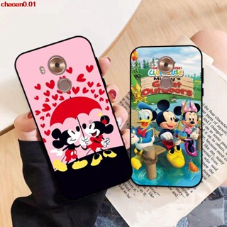 เคสซิลิโคน แบบ 5 สําหรับ Huawei Honor Mate 8 9 10 20 30 X Play V9 GR3 GR5 P8 P9 Pro Lite mini P smart 2017 HDZH