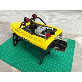 WL917 Upgrade Mod ชุดเเต่งเรือบังคับ Stabilazed Equipment