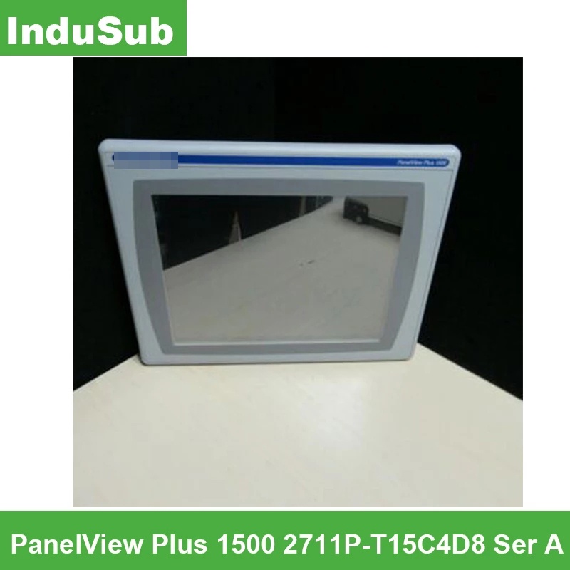 2711P-T15C4D8 HML หน้าจอสัมผัส PanelView Plus 1500 Ser A