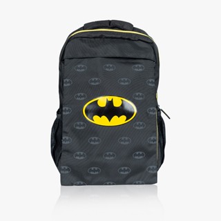 DOSH BAGS BATMAN กระเป๋าเป้สะพายหลัง  EJBAB5004-BL