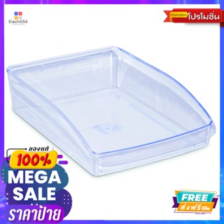 โลตัสที่จัดของในตู้เย็น22.6X32X8CM#160-3LOTUSS FRIDGE DRAWER 22.6X32X8CM#160-3