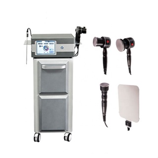 Tecar Therapy Monopolar RF Diathermy Machine RET CET Indiba Body Shaping Sliming Face Lift Skin Tightening Machine KTG6