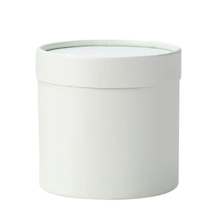 Flower Box Round Cardboard Boxes Wedding Party Rose Flower Packaging Decoration