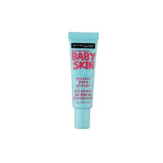 Maybelline Baby Skin ยางลบรูขุมขนทันที 20 มล. - Translucent [ผลิตในอเมริกา]