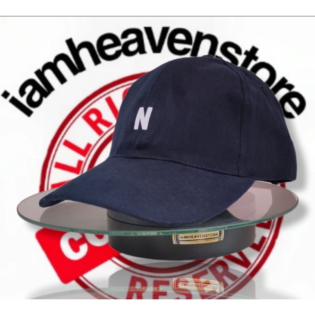 หมวกตัวอักษร N ที่ Were Cha mun hee ใน Drakor Can This Love Be แปลเกาหลี Kdrama Baseballcap Letter n