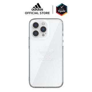 Adidas รุ่น Protective Clear Case - เคสสำหรับ iPhone 14 / 14 Plus / 14 Pro / 14 Pro Max