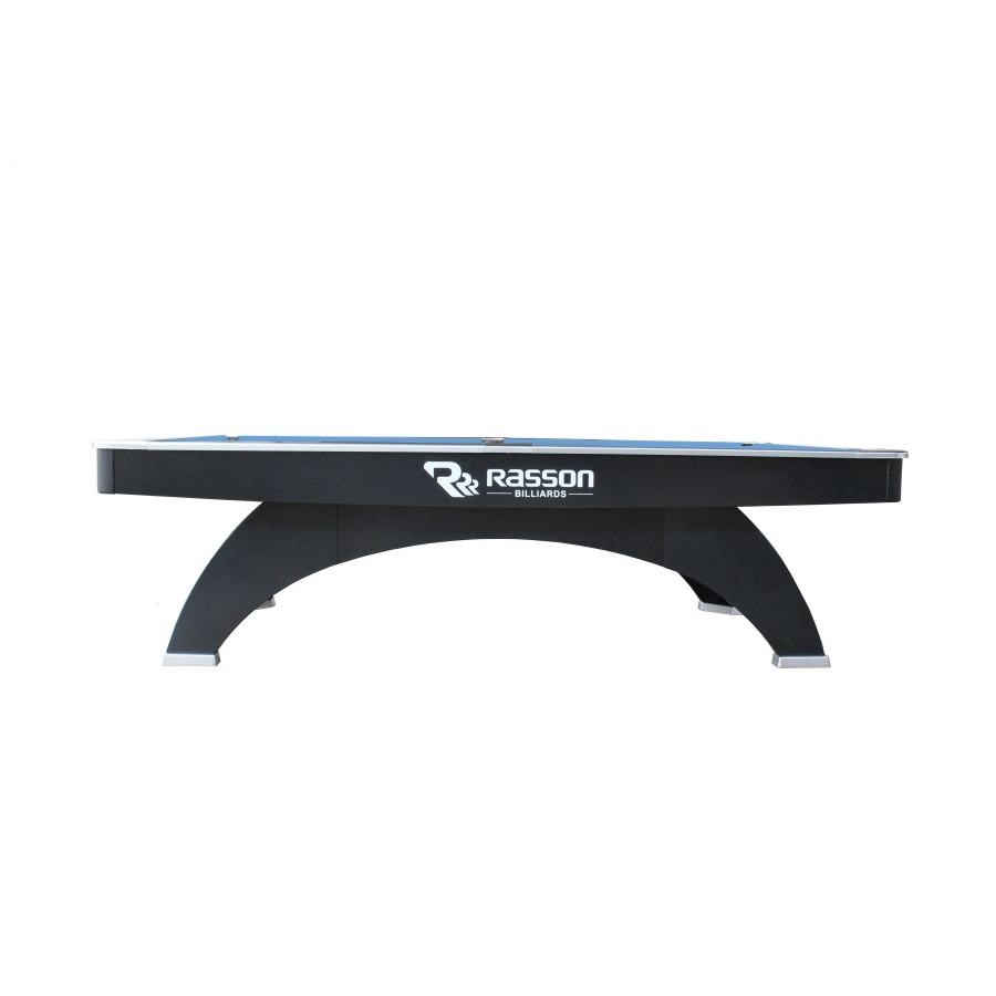 Rasson โต๊ะพูล ขนาด 8 ฟุต สีดำ รุ่น OX Tournament Pool Table 8ft Black