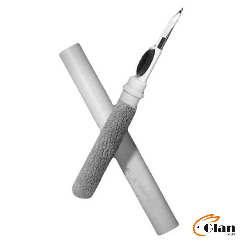 Glanxuan แปรงทำความสะอาดชุดหูฟังบลูทูธ รูปทรงปากกา cleaning brush - รูปที่ 4