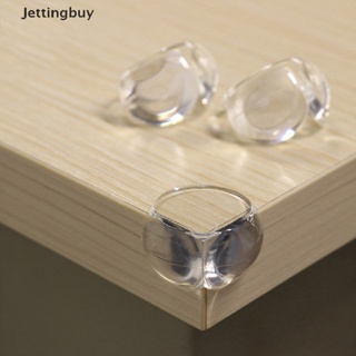 [Jettingbuy] ใหม่ พร้อมส่ง ซิลิโคนป้องกันขอบโต๊ะ เพื่อความปลอดภัย สําหรับเด็ก 1 ชิ้น