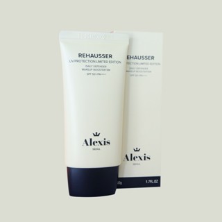 ALEXIS SUNSCREEN BEYOND UV PROTECTION SPF 50+ PA++++ ครีมกันแดด ครีมกันแดดหน้า 50 กรัม