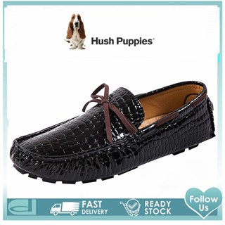 Hush Puppies รองเท้าหนังผู้ชาย 45 46 47 48