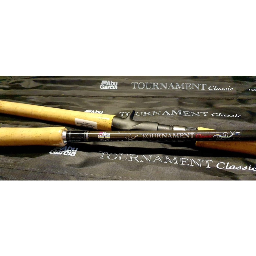 Abu Garcia TOURNAMENT CLASSIC เบท - รูปที่ 4