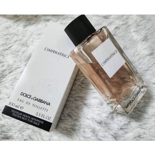 น้ำหอมแท้แบ่งขาย Dolce&amp;Gabbana LImperatrice EDT