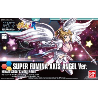 HGBF 1/144 fumina angel Ver. 2,200Yen 4549660168973