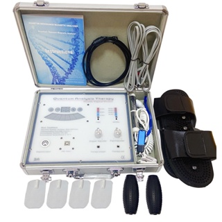 NEW Body Analyzer Quantum Resonance Magnetic Body Health Analyzer With Therapy Multiple Languages PHNP