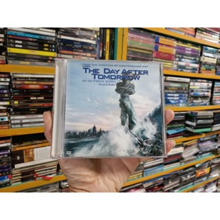 VCD ภาพยนตร์ THE DAY AFTER TOMORROW (VCD) พากษ์ไทย