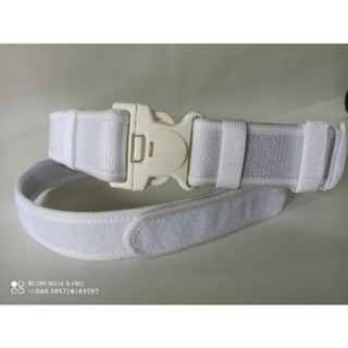 เข็มขัดยุทธวิธีสีขาวและเข็มขัดด้านในล่าสุด