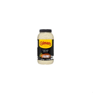 Tartare sauce  catering 2.25 kg Colmans