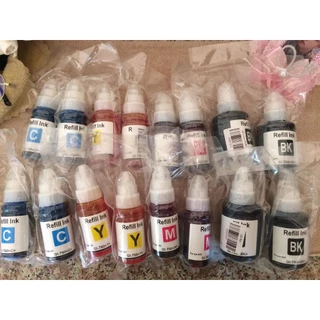 💙HOT💙หมึกปริ้นเตอร์ Canon GI-790 เหมาะสำหรับ G1000 / G2000 / G3000 / G1010 / G2010 / G3010 / หมึกปริ้นเตอร nlY7