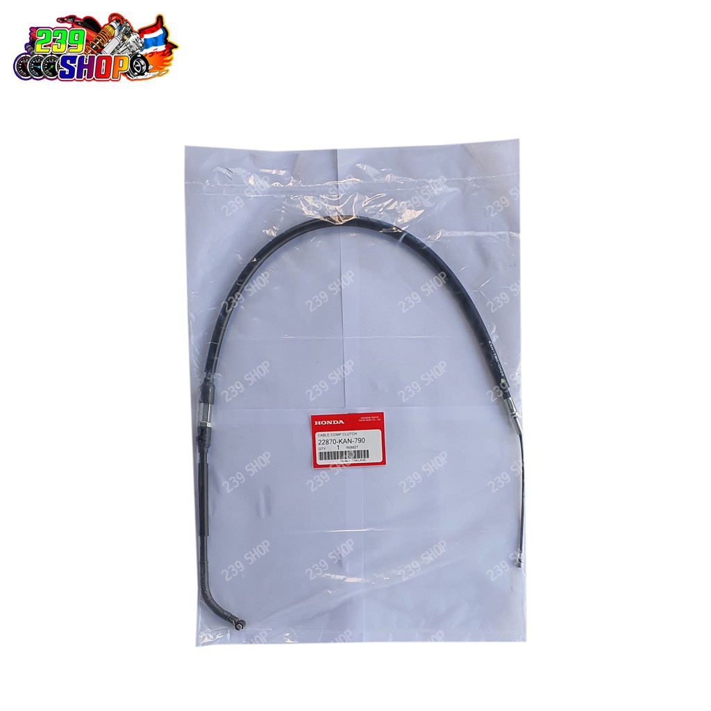 สายครัช TENA แท้ศูนย์ HONDA 22870-KAN-790 239 SHOP2