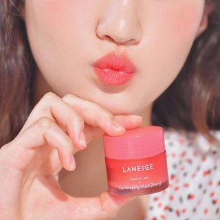 LANEIGE Lip sleeping mask ex berry 3g.