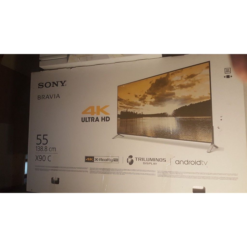 Sony Bravia 55X90C Android TV-