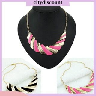 &lt;citydiscount&gt;  เครื่องประดับจี้ Xmas Gift สําหรับผู้หญิง