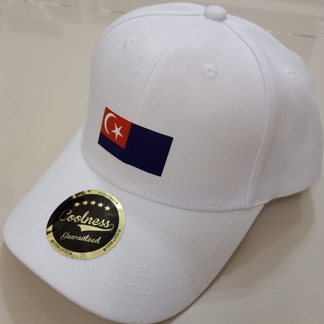 หมวก JOHOR Topi Bendera Negeri JOHOR Cap Unisex