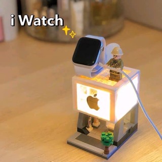 กล่องโมเดลที่วางสายชาร์จ i Watch - Watch Charger Stand