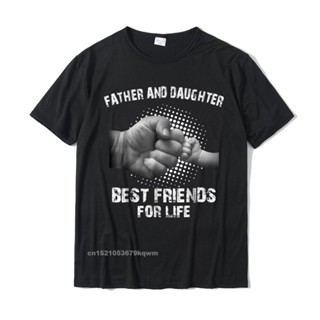 ขายดี!เสื้อยืด ผ้าฝ้าย พิมพ์ลาย Best Friends For Life Matching สําหรับผู้ชาย YNR KZZUS-5XL