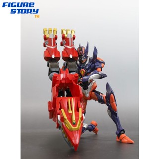 *Pre-Order*(จอง) HAF (Hero Action Figure) Grid Knight Dynazenon Ver. (อ่านรายละเอียดก่อนสั่งซื้อ)