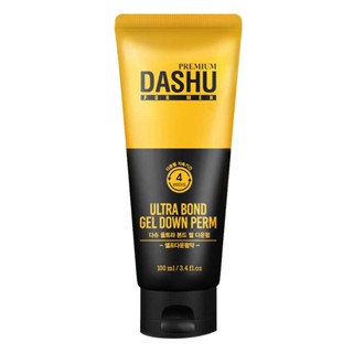 Dashu For Men Premiumultra Bond Gel down perm 100 มล. / dashu down perm / dashu perm