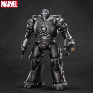 New💥 โมเดล Iron Monger ใน Infinity Sega   งานแท้ ลิขสิทธิ์ ZD Toys สูงประมาณ 23 Cm. มีกล่อง พร้อมส่ง