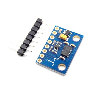 GY-511 3-Axis Accelerometer + Magnetometer Compass Module I2C Interface LSM303DLHC