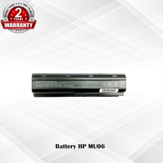 Battery HP MU06 / แบตเตอรรี่โน๊ตบุ๊ค รุ่น CQ32 CQ42 CQ43 430 431 435 CQ56 CQ62 G4 G32 DM4-3000 (OEM) *รับประกัน 2 ปี*